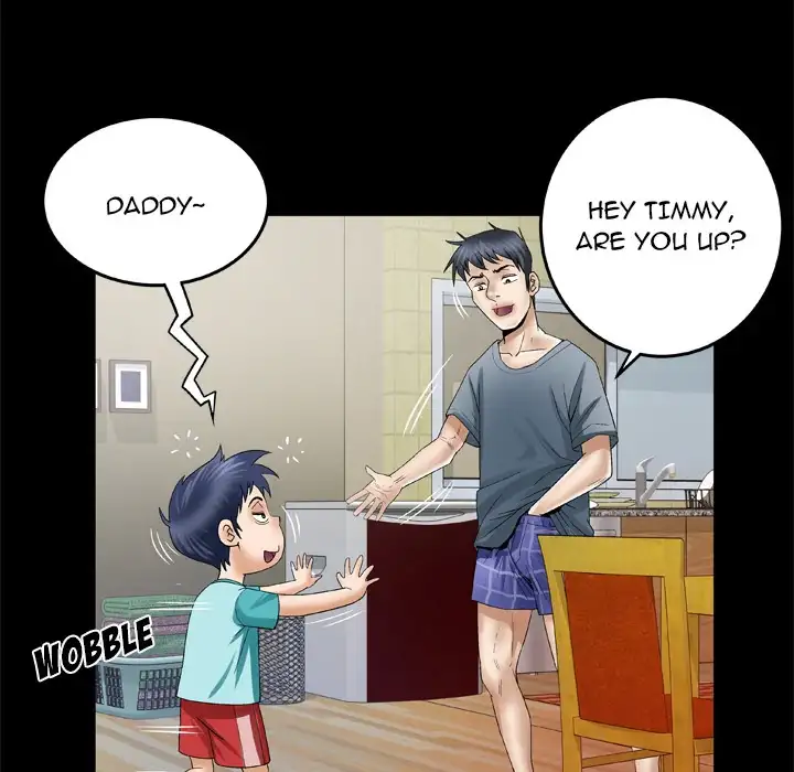 My Wife’s Partner Chapter 39 Page 48