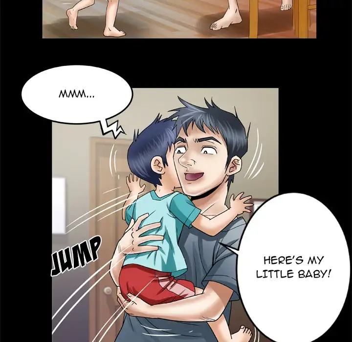 My Wife’s Partner Chapter 39 Page 49