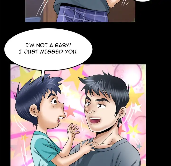 My Wife’s Partner Chapter 39 Page 50