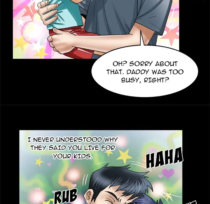 My Wife’s Partner Chapter 39 Page 51