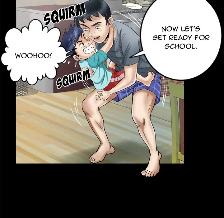 My Wife’s Partner Chapter 39 Page 53
