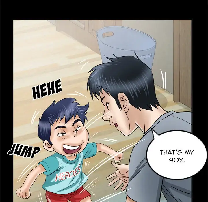 My Wife’s Partner Chapter 39 Page 54