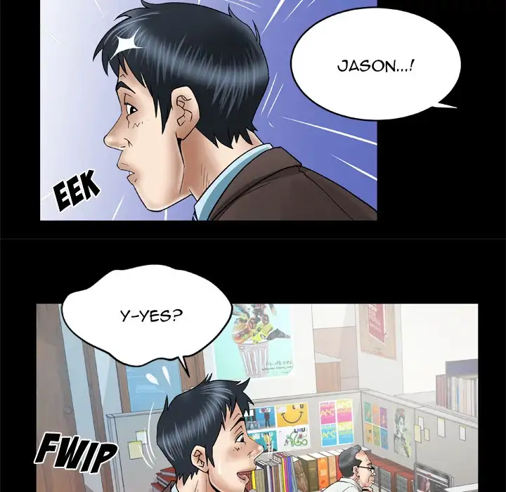 My Wife’s Partner Chapter 39 Page 62