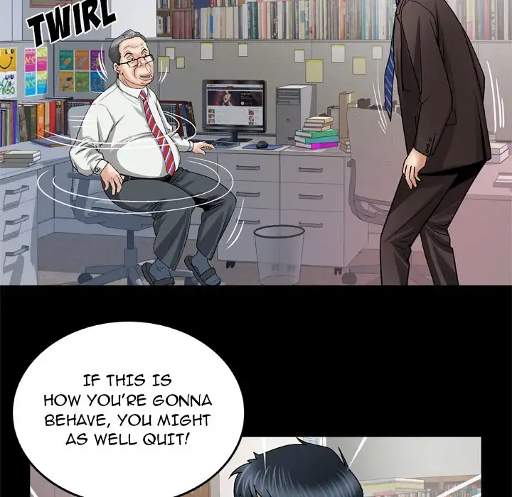 My Wife’s Partner Chapter 39 Page 64