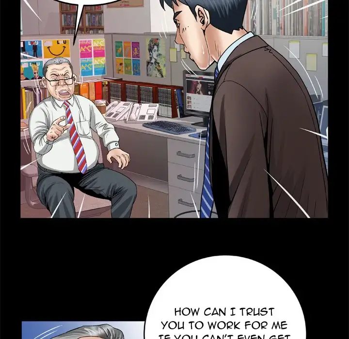 My Wife’s Partner Chapter 39 Page 65
