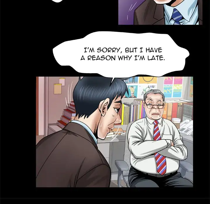 My Wife’s Partner Chapter 39 Page 67