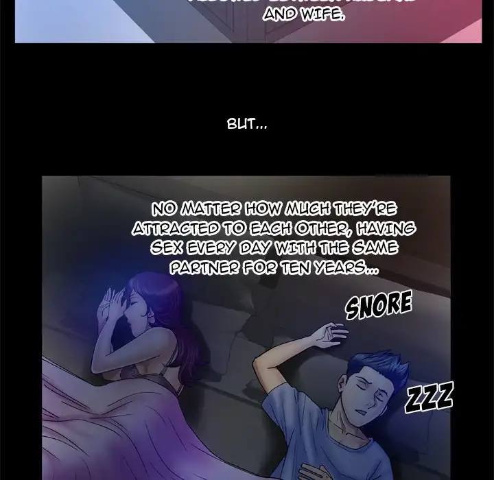 My Wife’s Partner Chapter 39 Page 9