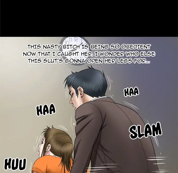 My Wife’s Partner Chapter 40 Page 15