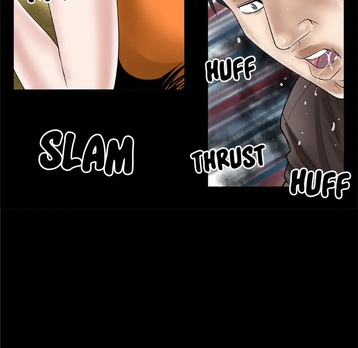 My Wife’s Partner Chapter 40 Page 18