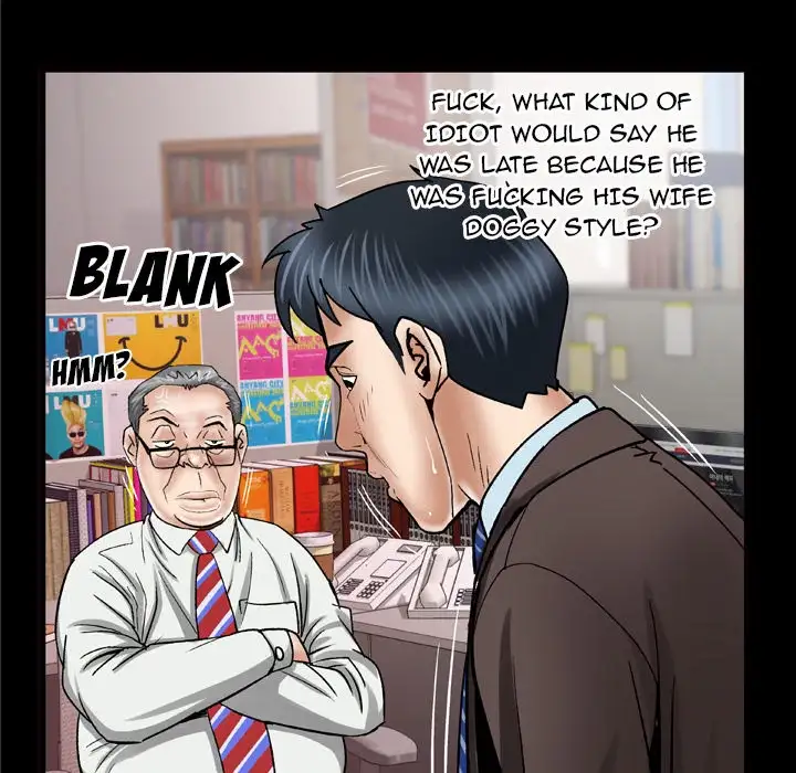My Wife’s Partner Chapter 40 Page 19