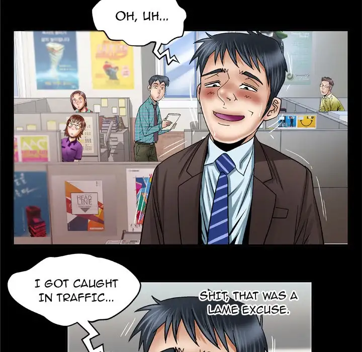 My Wife’s Partner Chapter 40 Page 21