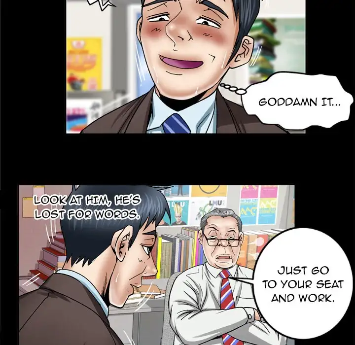 My Wife’s Partner Chapter 40 Page 22
