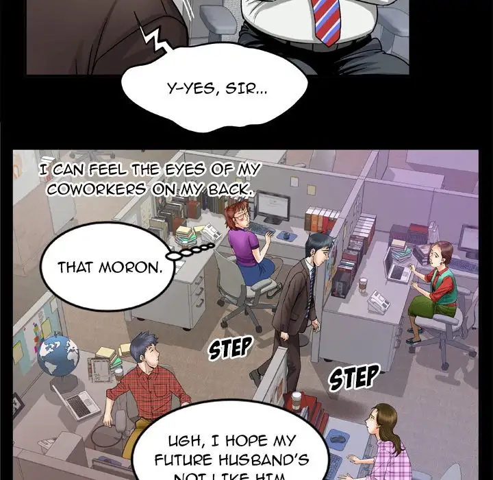 My Wife’s Partner Chapter 40 Page 23