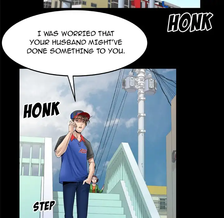 My Wife’s Partner Chapter 40 Page 25