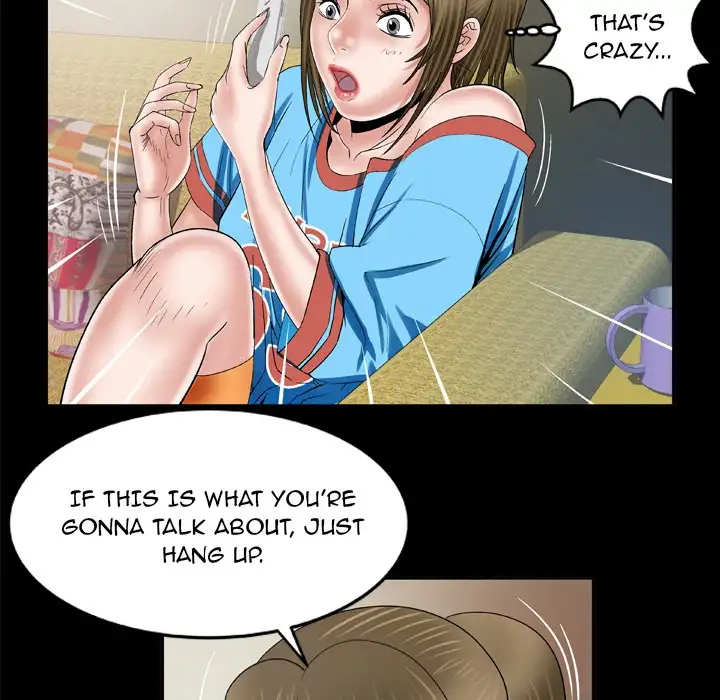 My Wife’s Partner Chapter 40 Page 31