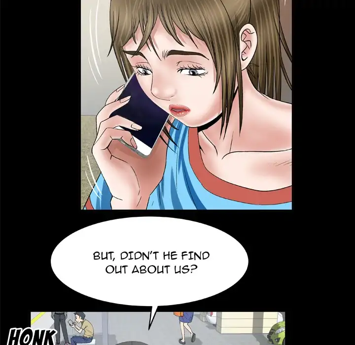 My Wife’s Partner Chapter 40 Page 32