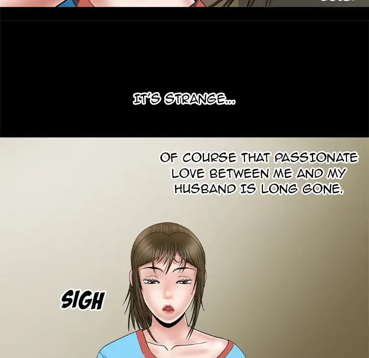 My Wife’s Partner Chapter 40 Page 35