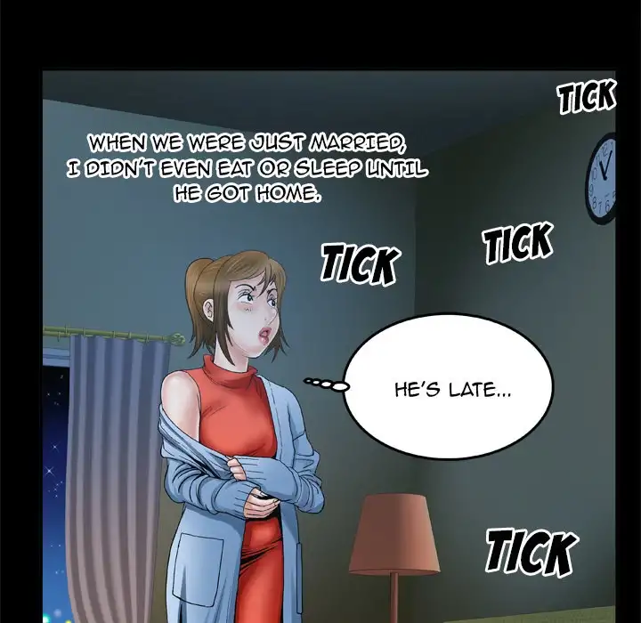My Wife’s Partner Chapter 40 Page 37