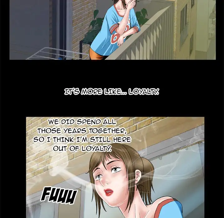My Wife’s Partner Chapter 40 Page 39