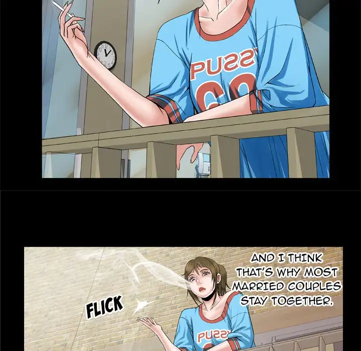 My Wife’s Partner Chapter 40 Page 40