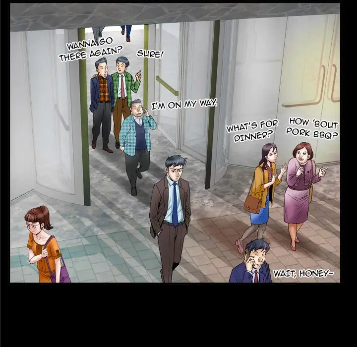 My Wife’s Partner Chapter 40 Page 45