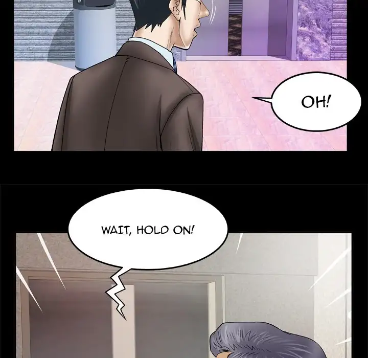 My Wife’s Partner Chapter 40 Page 51