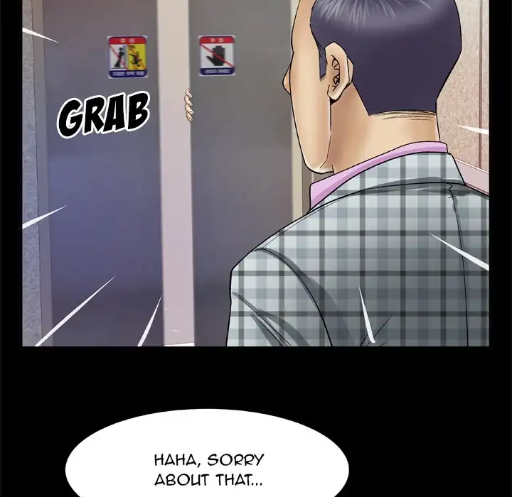 My Wife’s Partner Chapter 40 Page 52