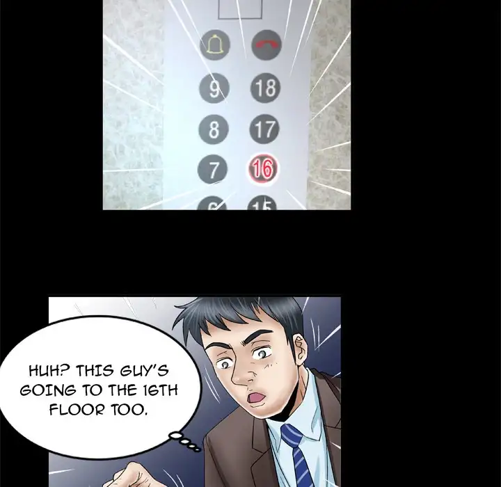 My Wife’s Partner Chapter 40 Page 55