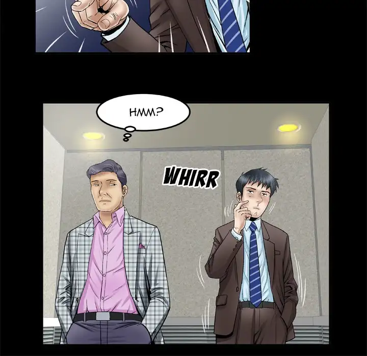 My Wife’s Partner Chapter 40 Page 56