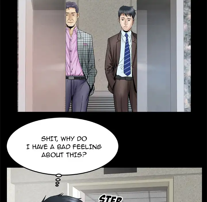 My Wife’s Partner Chapter 40 Page 58