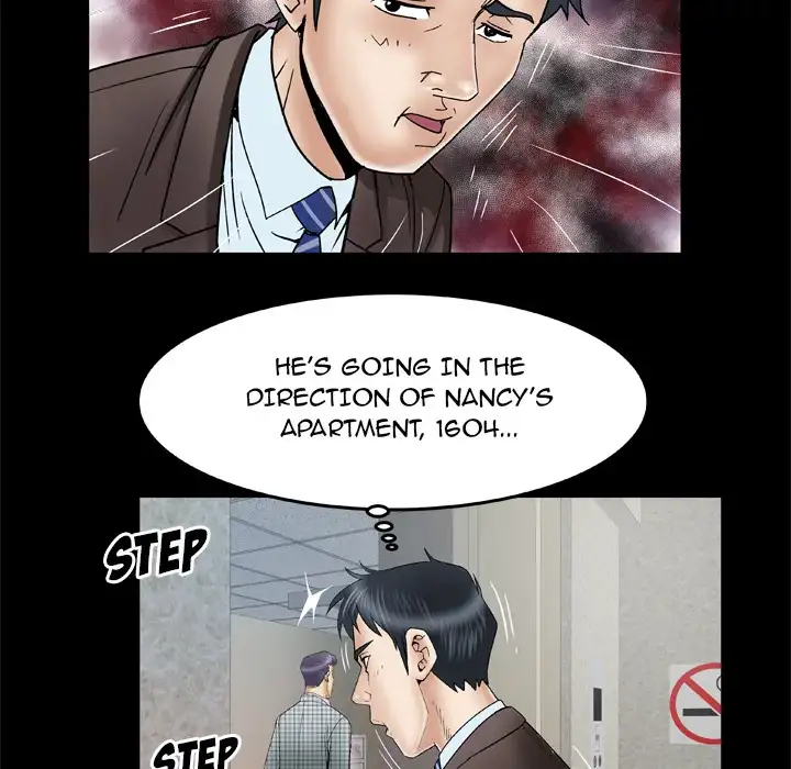 My Wife’s Partner Chapter 40 Page 60