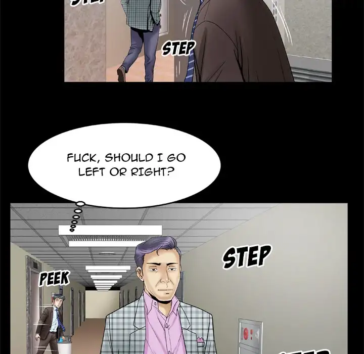 My Wife’s Partner Chapter 40 Page 61