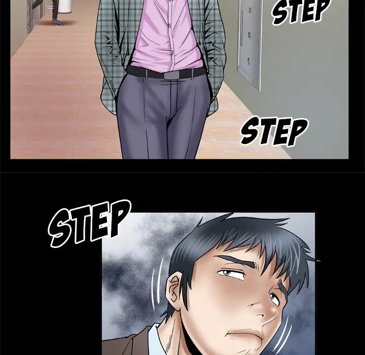 My Wife’s Partner Chapter 40 Page 62