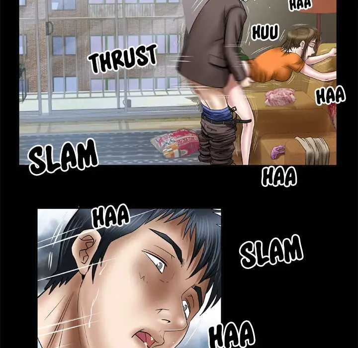My Wife’s Partner Chapter 40 Page 8