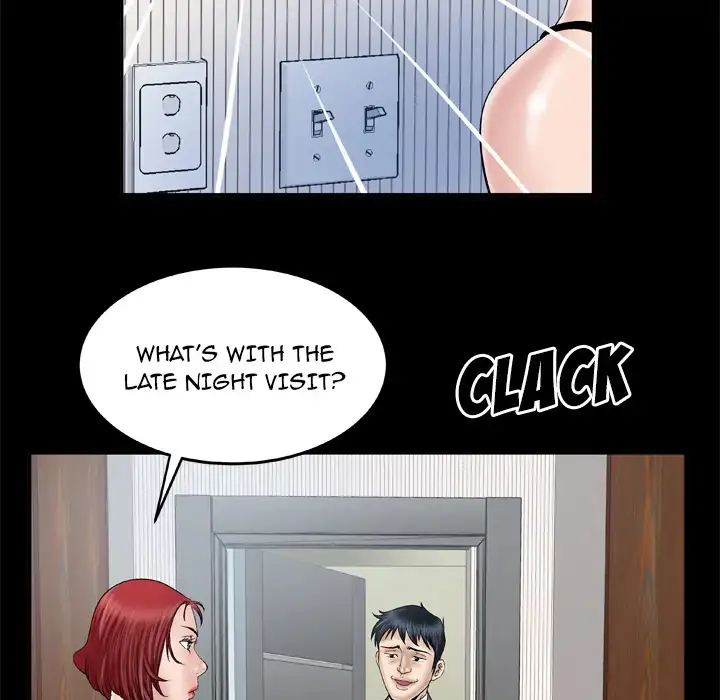 My Wife’s Partner Chapter 41 Page 11