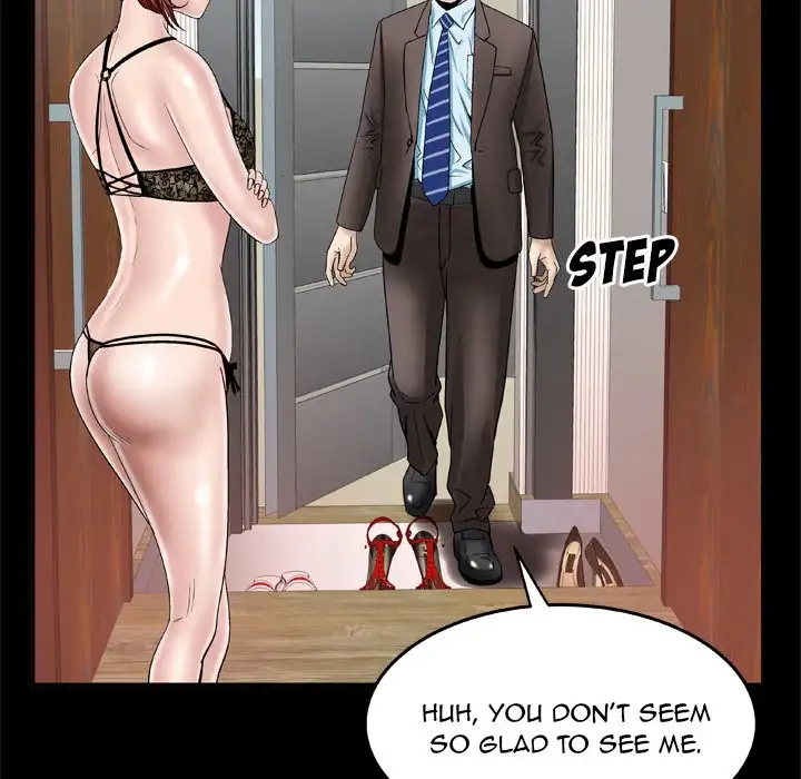 My Wife’s Partner Chapter 41 Page 12