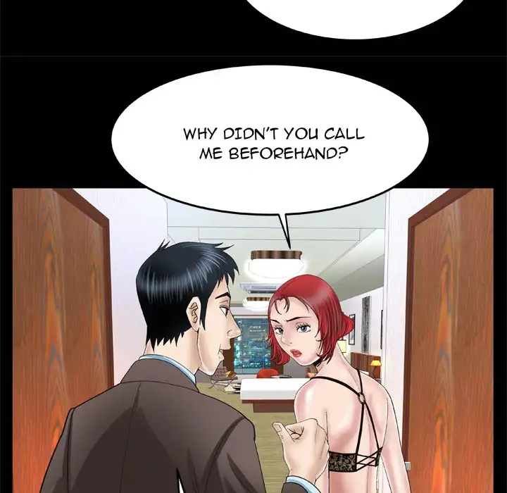 My Wife’s Partner Chapter 41 Page 13