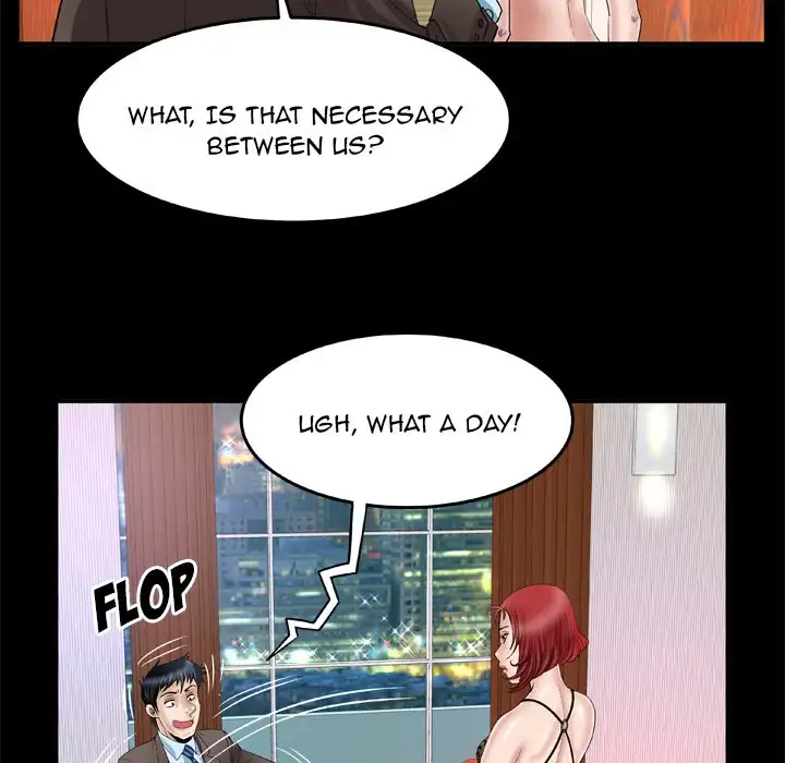 My Wife’s Partner Chapter 41 Page 14