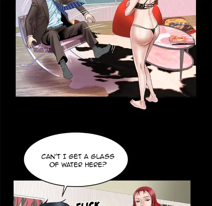 My Wife’s Partner Chapter 41 Page 15