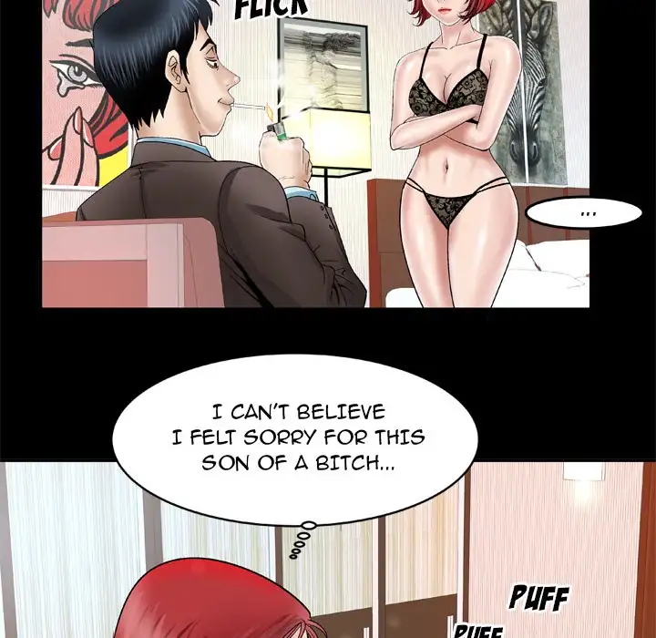 My Wife’s Partner Chapter 41 Page 16