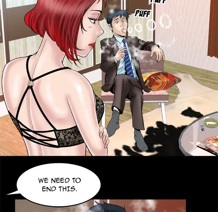 My Wife’s Partner Chapter 41 Page 17