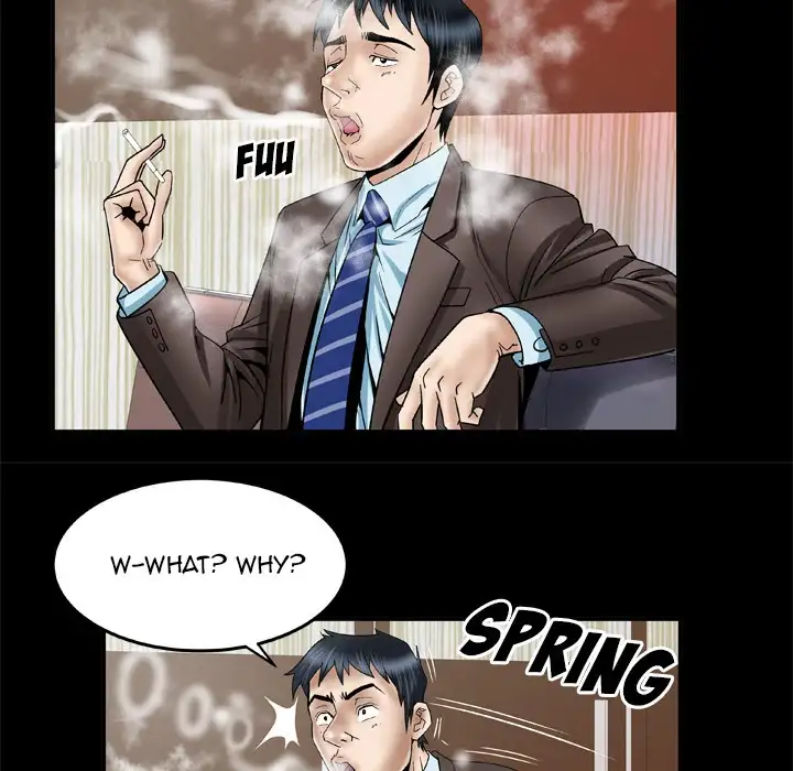 My Wife’s Partner Chapter 41 Page 18