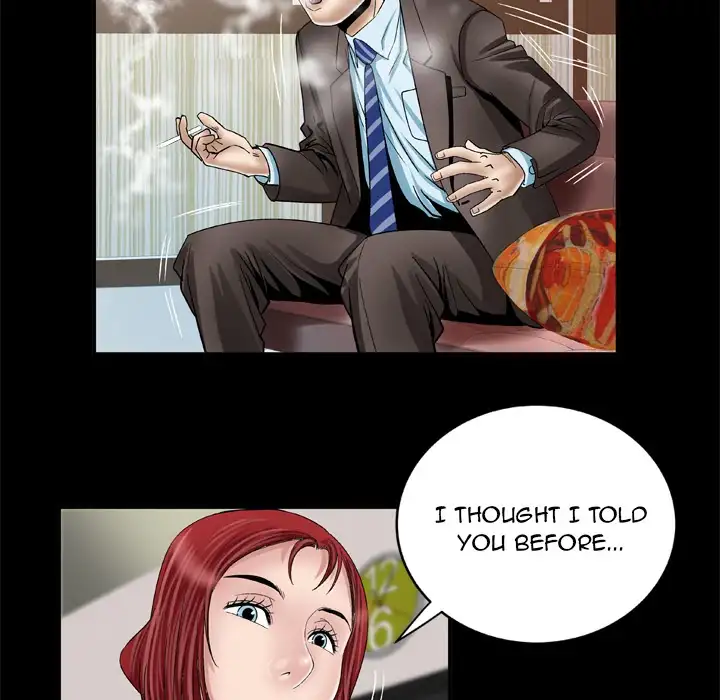 My Wife’s Partner Chapter 41 Page 19