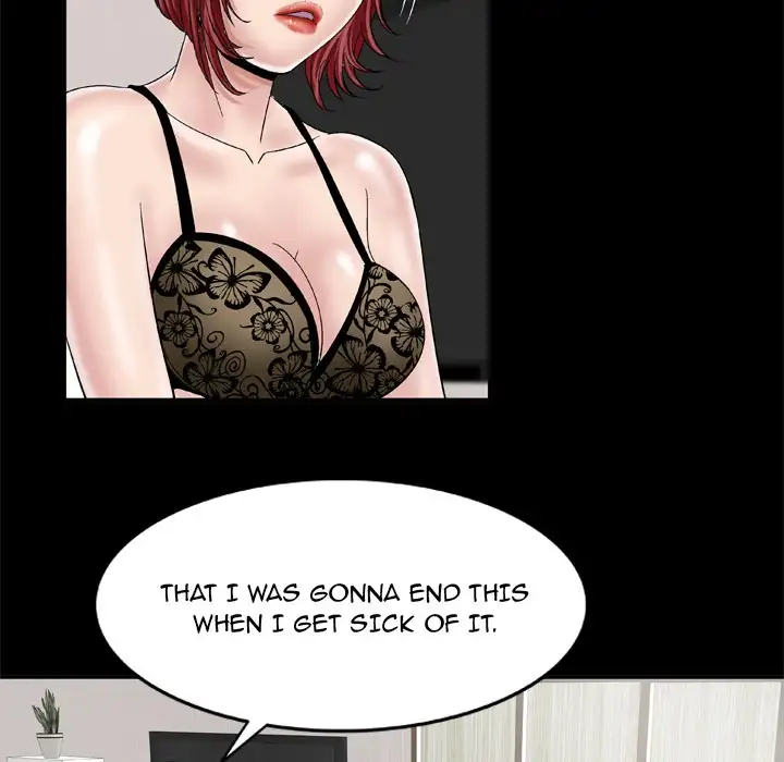 My Wife’s Partner Chapter 41 Page 20