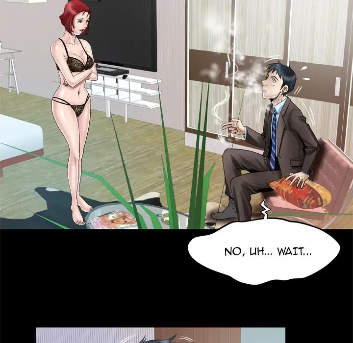 My Wife’s Partner Chapter 41 Page 21