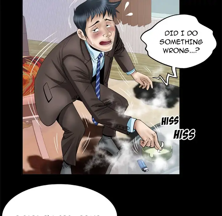 My Wife’s Partner Chapter 41 Page 22
