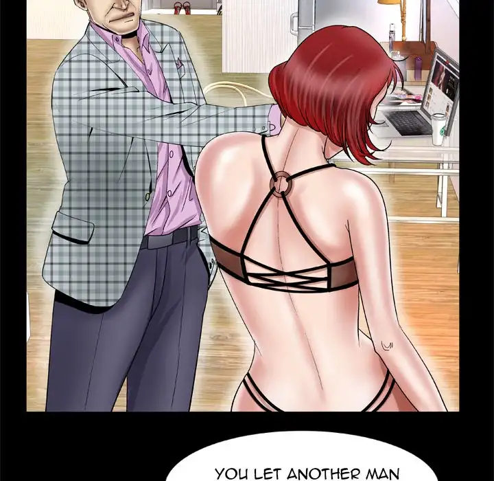 My Wife’s Partner Chapter 41 Page 33