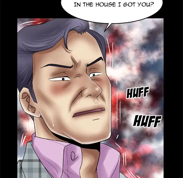 My Wife’s Partner Chapter 41 Page 34