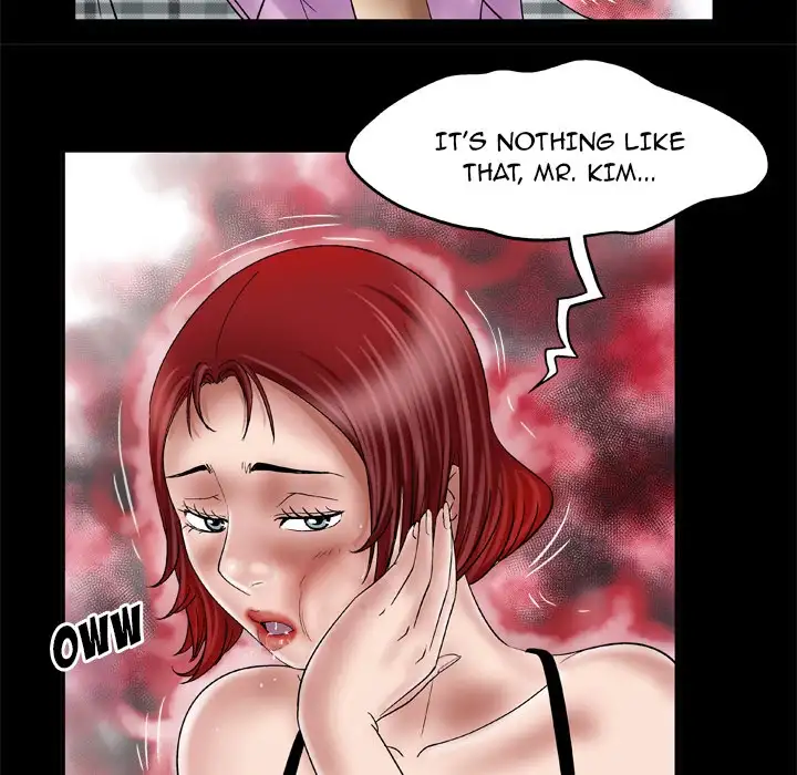 My Wife’s Partner Chapter 41 Page 35