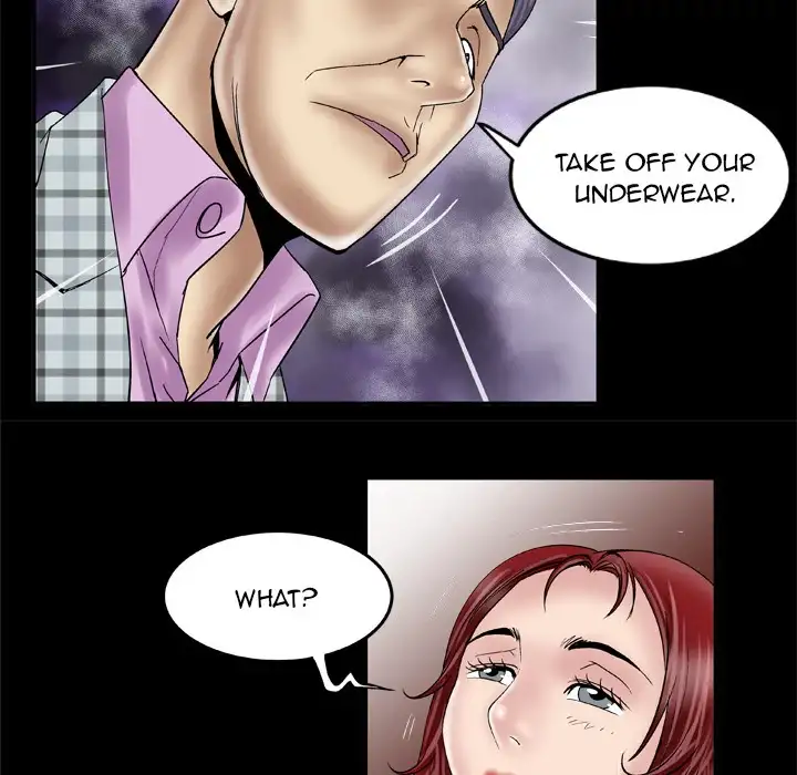 My Wife’s Partner Chapter 41 Page 40